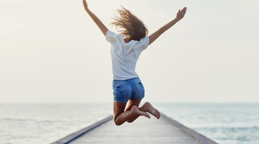 Mutlu olmak i&ccedil;in bunları yapın! Bilimsel olarak kanıtlandı