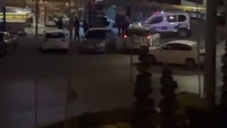 Büyükçekmece’de olaylı gece