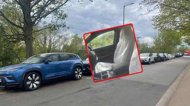 Tesla'ya kafa tutan şirket iflas etti! Sıfır elektrikli araçlar yol kenarına terk edildi! Çürümeye bırakıldı...