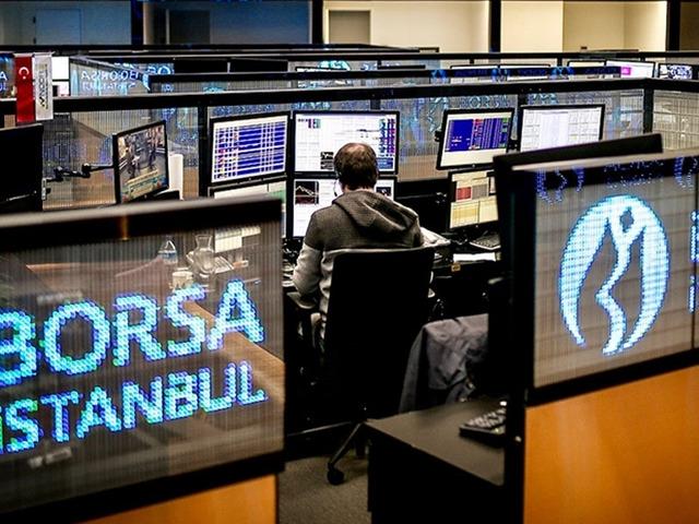Borsa günün ilk yarısında yatay seyretti