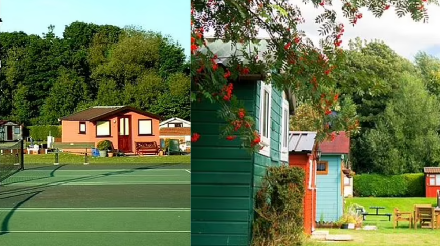 Bu kampta giyinik olmak yasak ama tek bir kural var! Üç kez şans veriyorlar...