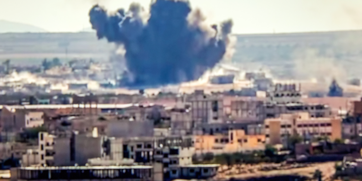 Irak'ta IŞİD'in yerleştirdiği bomba infilak etti: 2 ölü, 5 yaralı