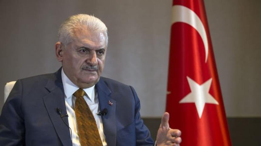 Başbakan Yıldırım ABD ile m&uuml;zakereleri anlattı: &Uuml;&ccedil;l&uuml; mekanizma