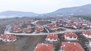 Bakan Kurum'dan 'köy evleri' paylaşımı: Gören hayran kalıyor