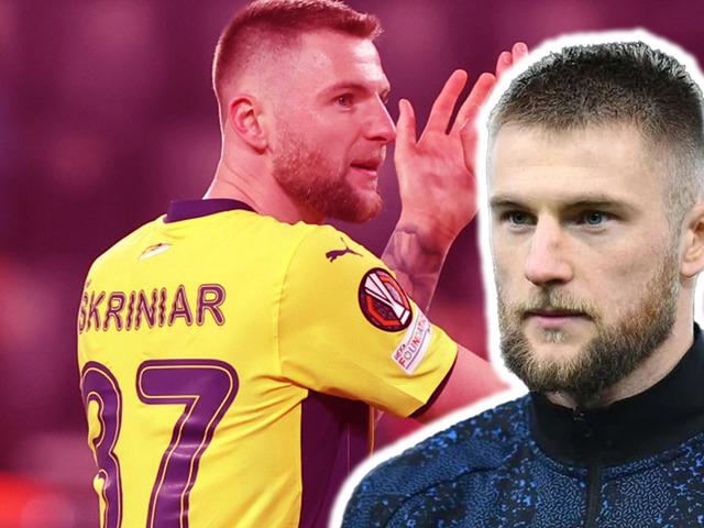 Fenerbahçe'ye transfer olan Skriniar, Galatasaray'a imza için söz vermiş!