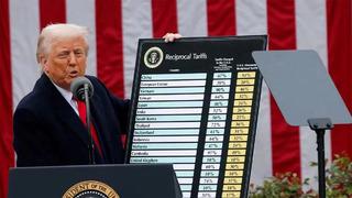 Trump'ın gümrük vergilerine bir tepki California'dan: Mahkemeye götürüyor