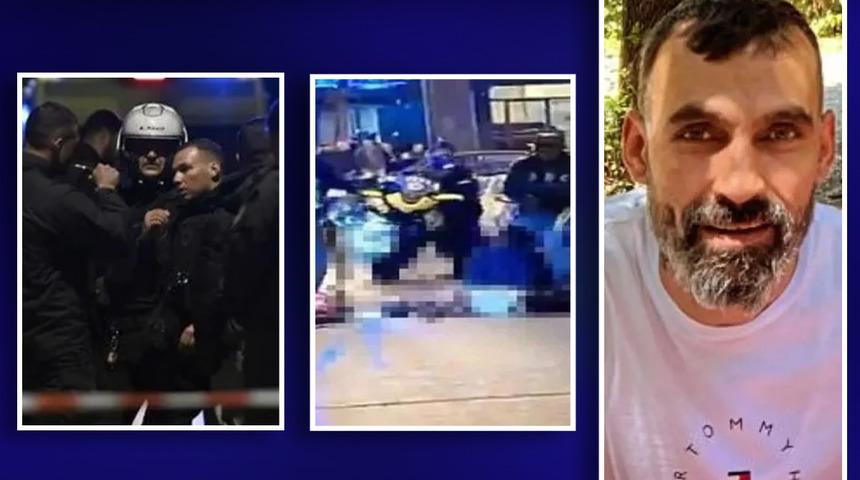 250 bin dolarlık kanlı infaz! Uyuşturucu kaçakçısı Yunanistan'da katledildi... 