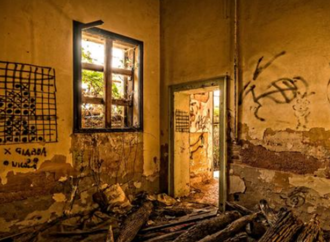 Buraya gitmek cesaret istiyor...