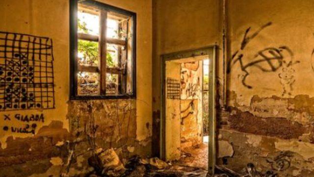 Buraya gitmek cesaret istiyor...