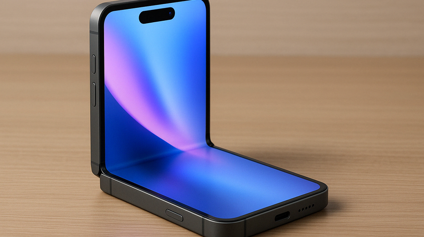 Dudak uçuklattı! Katlanabilir iPhone'un fiyatı için 'Grok bu doğru mu' dedirten iddia