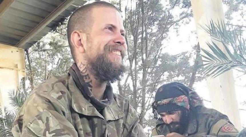 YPG saflarındaki Hollandalı ter&ouml;risti Bordo Bereli mi vurdu?