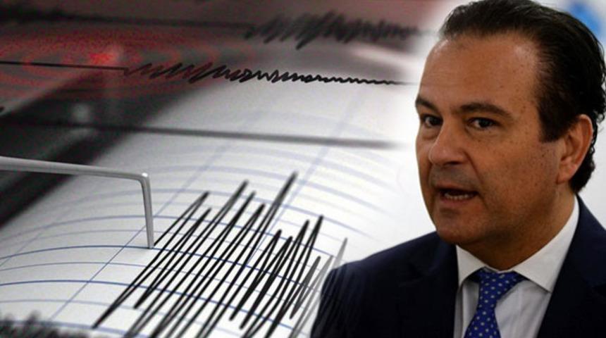 İstanbul i&ccedil;in korkutan deprem ve tsunami uyarısı!