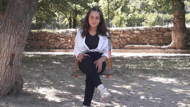 14 yaşındaki Gülçiçek 11 gündür kayıp... Evlenme maksadıyla kaçırıldığı iddia edildi! 