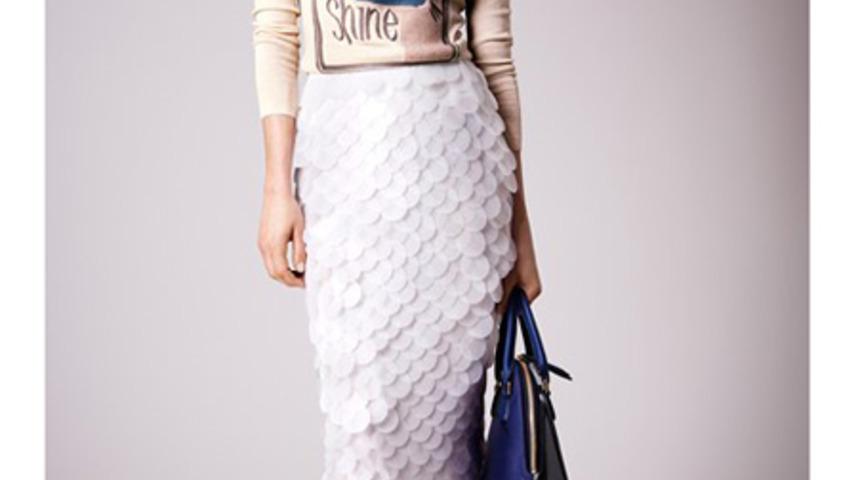 Burberry Prorsum İlkbahar / Yaz 2015 