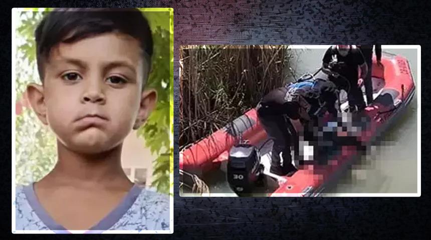 Son dakika: Adana'da her yerde aranıyordu! Küçük Cumali'den acı haber geldi... Feryatlar yürekleri dağladı, muhabir gözyaşları içinde anlattı