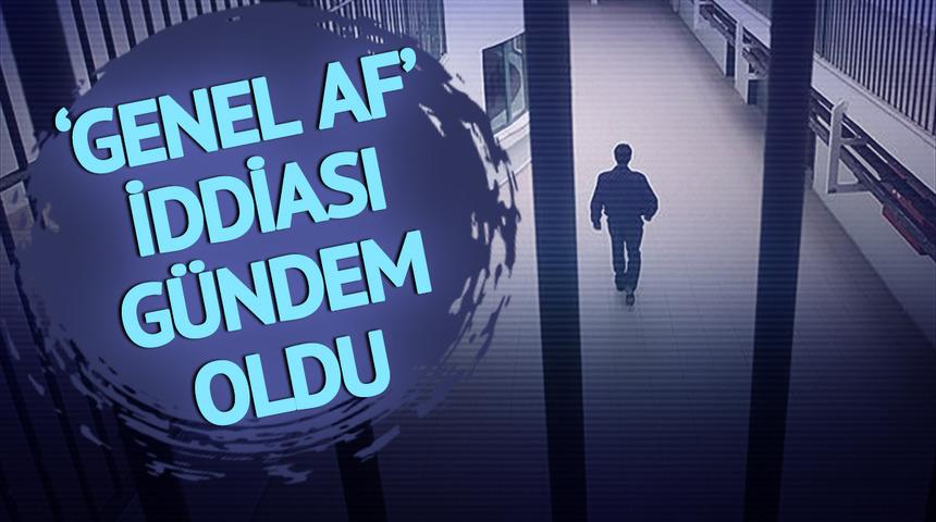 Son dakika | Genel af iddiası gündemdeydi! Bakan Tunç net konuştu: "Yanlış anlaşılma"