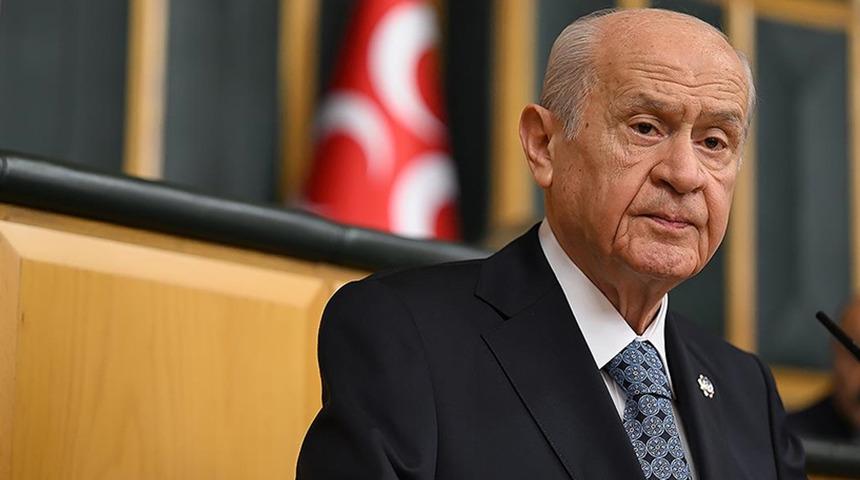 Son dakika... MHP lideri Bahçeli'den Özgür Özel'e tepki! Rasim Ozan Kütahyalı'ya çok sert yüklendi: "İçimize kadar yuvalanmış şeytanlardır"