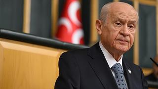 Son dakika... MHP lideri Bahçeli'den Özgür Özel'e tepki! Rasim Ozan Kütahyalı'ya çok sert yüklendi: İçimize kadar yuvalanmış şeytanlardır