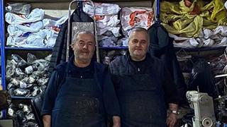 'Bu meslek her zaman geçerli ama bizden sonra yok olacak' Her yerden müşteri geliyor 'Hiç gelir sıkıntısı yaşamadık'