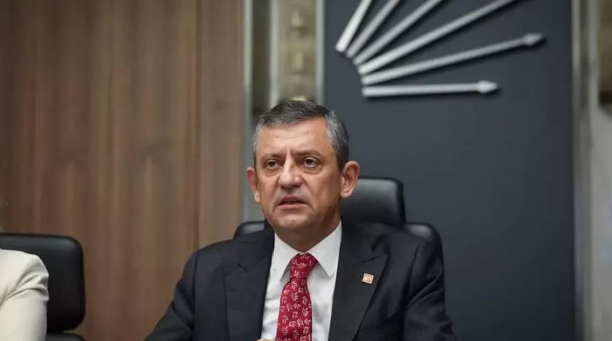 CHP lideri Özel'den Meclis Başkanı Kurtulmuş'a: "Savaş ilanı sayarım"