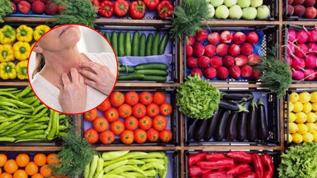 20 yıldır sebze ve meyve yiyemiyor! Bir ısırık aldığı anda hayatı mahvolabilir... Ölüme bile götürür! 