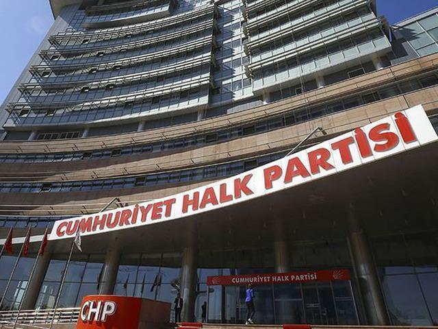 CHP'nin kurultay davasında yeni gelişme!