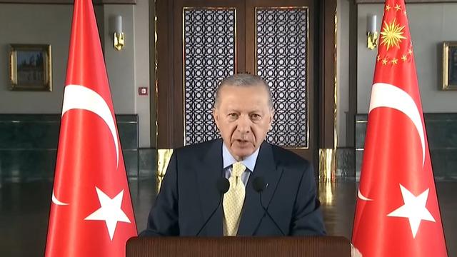 Cumhurbaşkanı Erdoğan 'tedbir almalıyız' diyerek uyardı