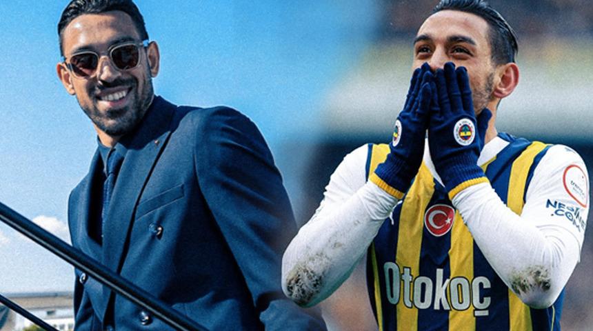 İrfan Can Kahveci'ye ezeli rakip talip oldu! Fenerbahçe 'evet' derse imzayı atacak