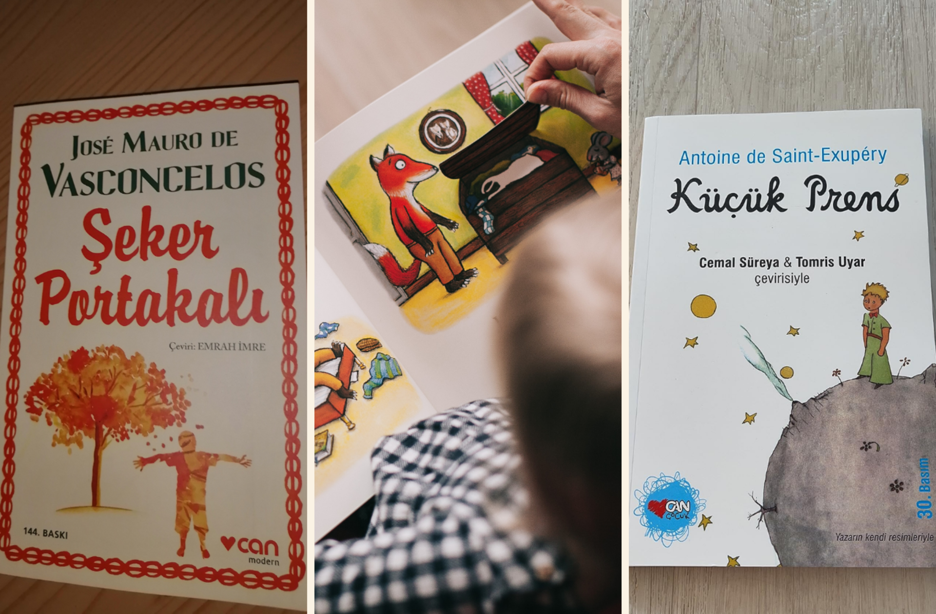 Küçük okurların kalbini kazanacak kitaplar