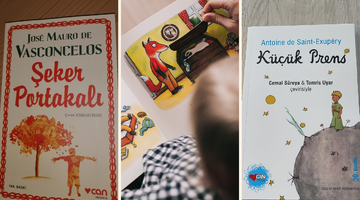 K&uuml;&ccedil;&uuml;k okurların kalbini kazanacak kitaplar