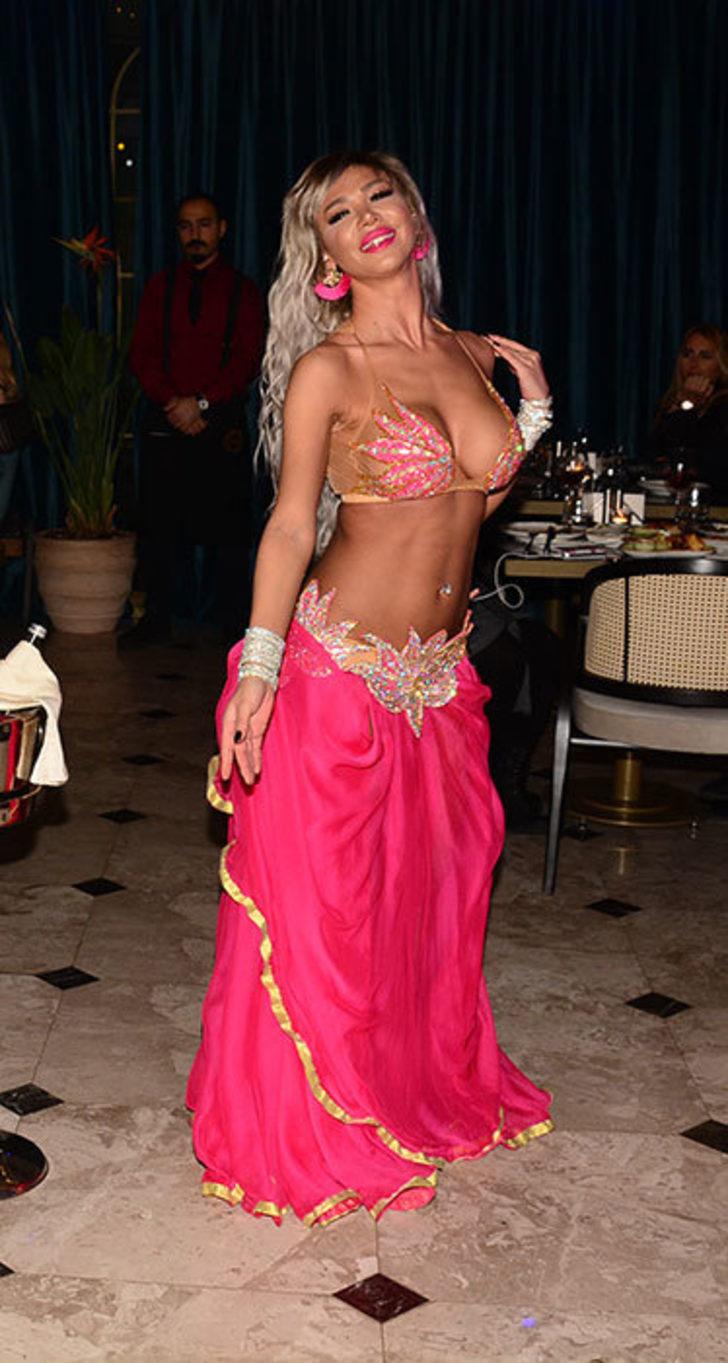 Oryantal Didem'in dönüşü muhteşem oldu G4