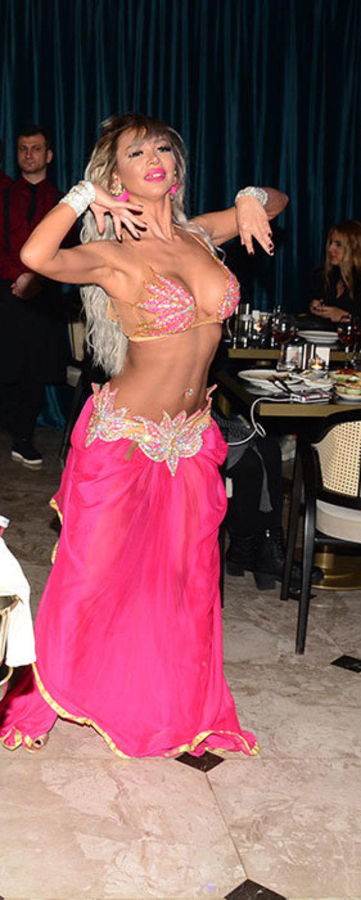 Oryantal Didem'in dönüşü muhteşem oldu G5