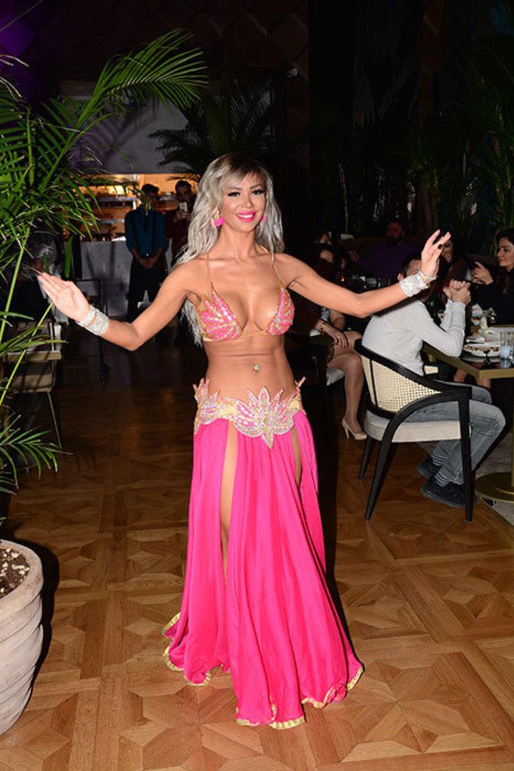 Oryantal Didem'in dönüşü muhteşem oldu G1