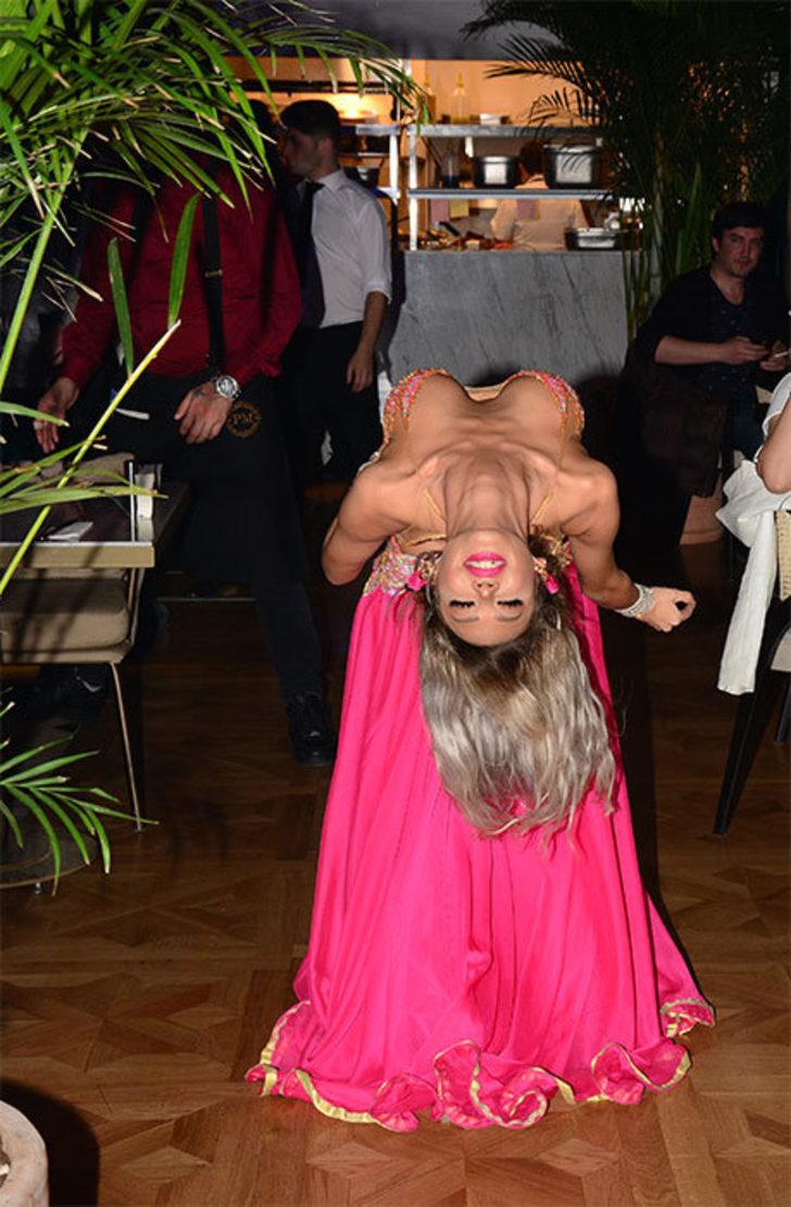 Oryantal Didem'in dönüşü muhteşem oldu G2