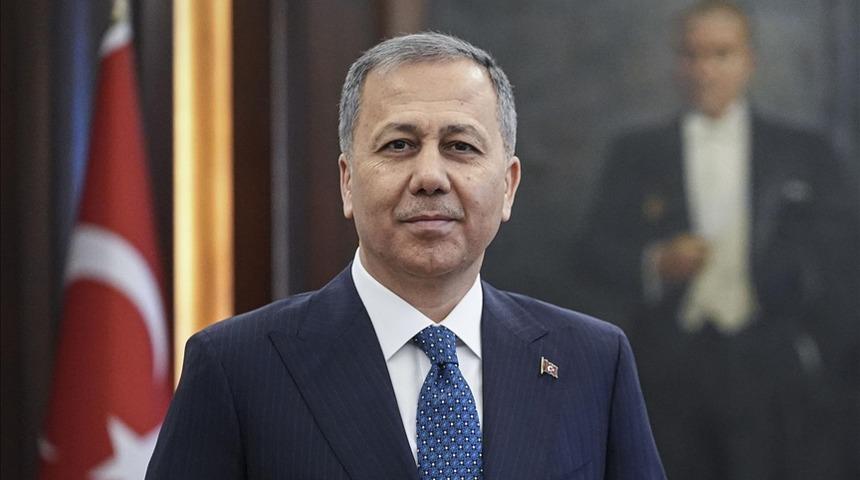 577 şahıs gözaltına alınmıştı! Bakan Yerlikaya'dan "Narkokapan-Ankara Operasyonu" açıklaması