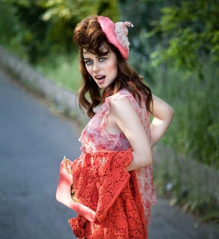 Demet Evgar: Battım, bittim, başardım G3