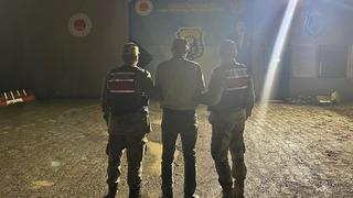 Kars’ta jandarmadan uyuşturucu operasyonu