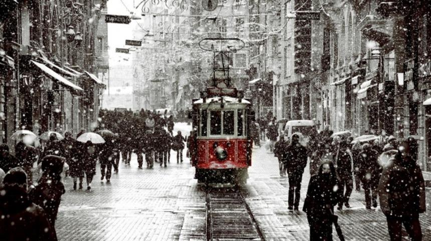 İstanbul hava durumu hakkında Meteoroloji'den kar a&ccedil;ıklaması! İşte son hava durumu raporu...