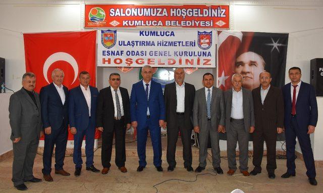 Kumluca Şoförler Odasında İğneli dönemi