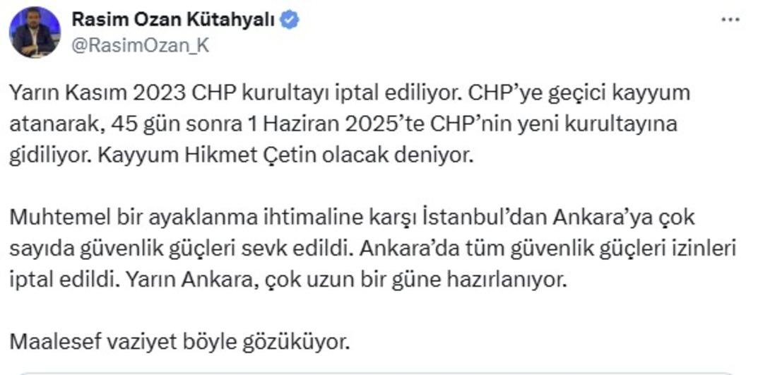 RASİM TWR