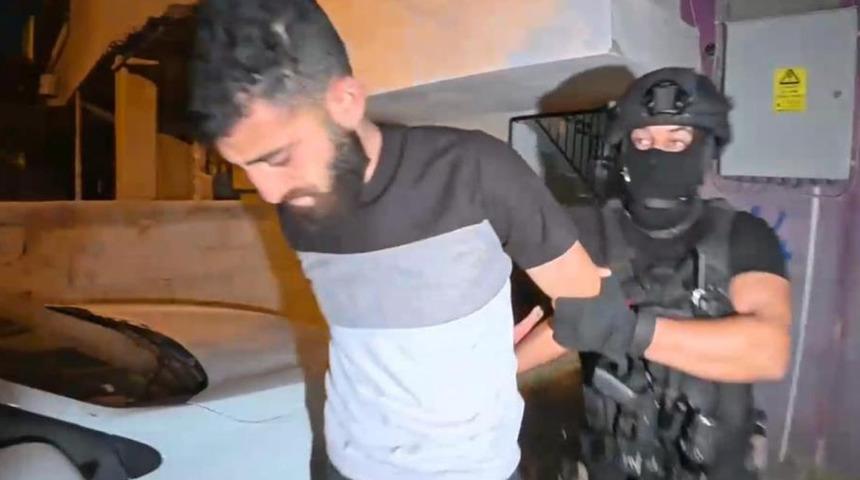 Adana'da DEAŞ operasyonu