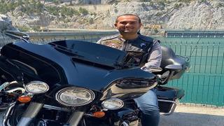 Yeni aldığı motosikletiyle bariyerlere çarptı! Hayatını kaybetti