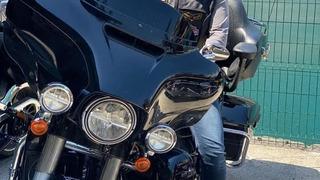 Yeni aldığı motosikletiyle bariyerlere çarptığı kazada öldü