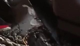 Okulda yangın paniği! Aşırı yüklenen üçlü priz tehlike saçtı