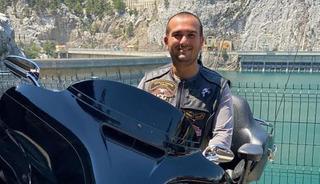 Motosikletini yeni almıştı! Bariyerlere çarpıp hayatını kaybetti