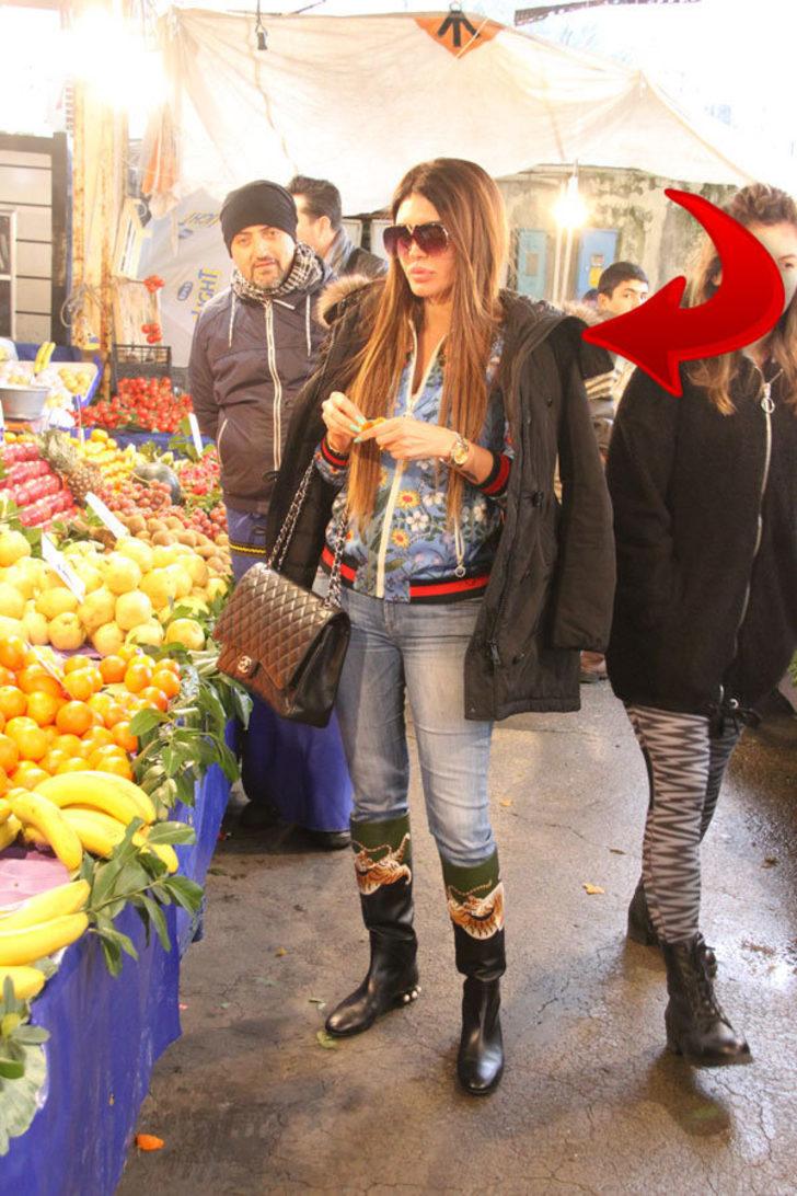 Yok artık Ebru! Pazara 90 bin TL ile geldi G5