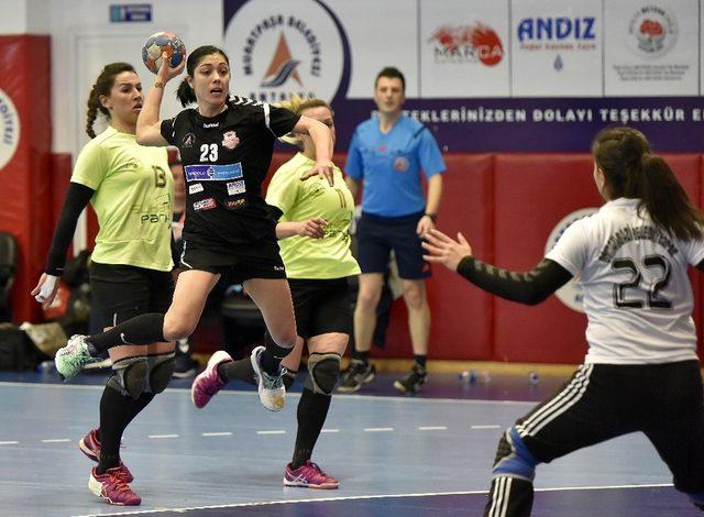 Muratpaşa evinde galip