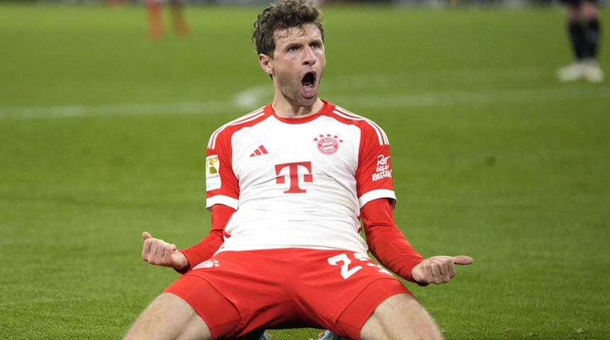 Thomas Müller sürprizi! Kariyerinde bir ilk yaşayıp imzayı atacak