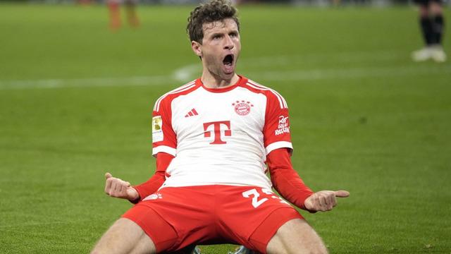 Thomas Müller sürprizi! Kariyerinde bir ilk yaşayıp imzayı atacak