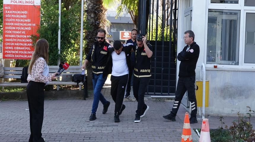Antalya'da kendisini taciz ettiğini iddia ettiği arkadaşını öldürdü